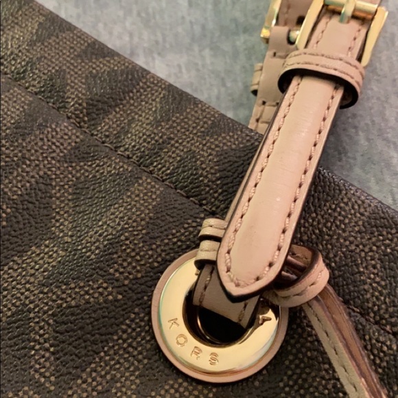 MK TOTE BAG - Picture 4 of 7